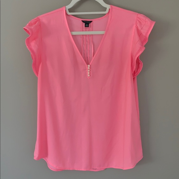Ann Taylor Tops - Ann Taylor Blouse